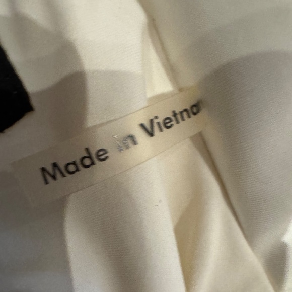 White Moose knuckles vest - Picture 2 of 5